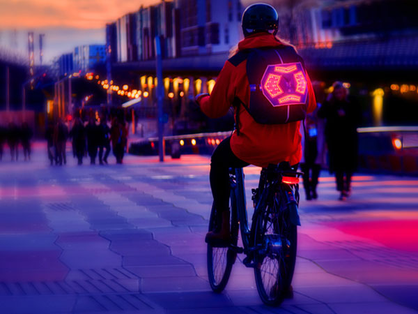 Signaled™ les clignotants pour vélo